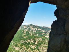 -北京密云天门山风景区