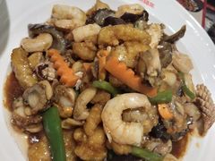 -添福来墨鱼饺子 · 海鲜东北菜(大连星海·黄浦路店)