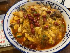 -老兰家传统烧烤炒菜泡馍(小南门店)
