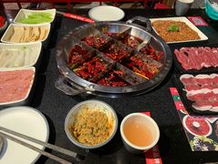 -井格重庆火锅(西直门凯德Mall店)