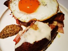 法式芝士三明治-壳里西餐厅Coquille Seafood Bistro(蒙自路店)