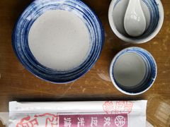 餐具摆设-95号酱骨·一块豆腐(展春园西路店)