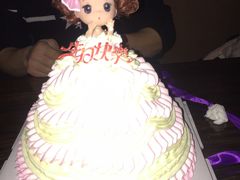 -Joy's Wish创意蛋糕定制&甜品台(乐虹坊精致生活广场店)