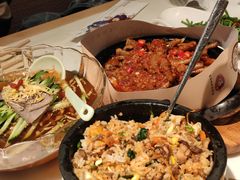 肥牛石锅拌饭-七八冷面·延边朝鲜族美食(圣熙八号店)