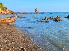 -青岛石老人海水浴场