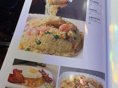 菜单-太平馆西餐厅(北京路店)