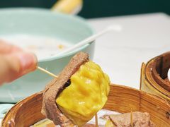 -喜势点·糖沙翁手工茶点·本地人茶居(永庆坊店)