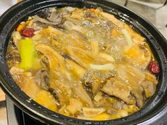 -马帮菜馆·美味野生菌