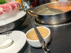-牛将军•涮肉•烤肉(北京王府井·故宫店)
