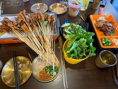 -林二哥宜烤官·宜宾小烧烤