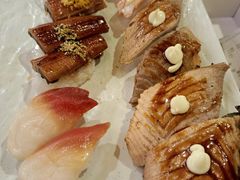 北极贝寿司-万岁寿司(万国店)