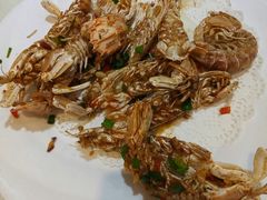 椒盐濑尿虾-粤盛海鲜平价店(洛溪食街店)
