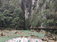 -大七孔景区-天生桥