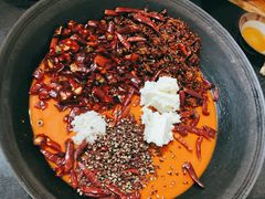 微辣锅底-肥龙火锅(南坪店)