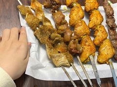 -新疆阿力烧烤