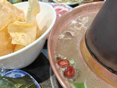 酸菜五花肉鲜羊肉-吉祥涮羊肉