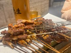 -北丐先生·野馄饨烧烤(雨花万象店)