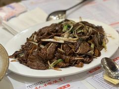 大哥特色干炒牛河-大哥餐厅(西城花园店)