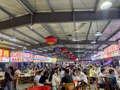 大堂-大学城夜市大排档(凤栖路店)