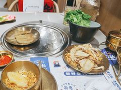 -金会长自助海鲜·烤肉(人民广场店)