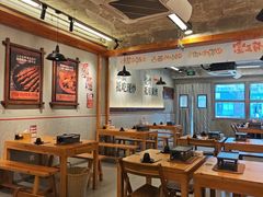 -平娃三宝烧烤·面食(南小街店)