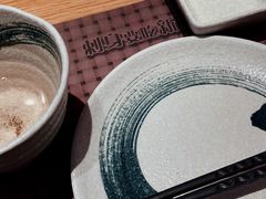 餐具摆设-林妈妈村·日式料理(宝山万达店)