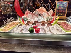 -四海一家自助餐(益田假日广场店)