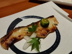 铁板银鳕鱼-皇品田苑日式料理(苏州中心店)
