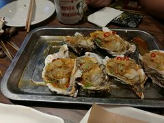 -喝丢一只鞋辣炒海鲜小烧烤(三八广场店)