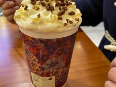 -茶话弄(李家村万达店)