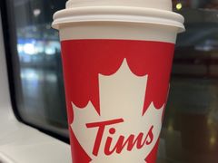 -Tims天好咖啡·贝果(杭州东站店)
