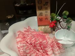 -百草滩羊清水涮羊肉(长城路店)
