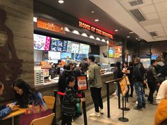 -汉堡王(兰州中心店)