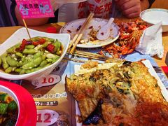 -庆峰龙虾烧烤(合肥一店)