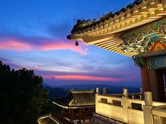 -高榜山景区