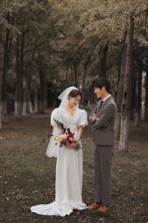 点击看大图 -布拉格婚纱摄影(真实客片店)