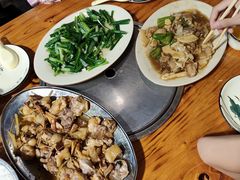 -竹庄餐馆·26年店(南昆山景区店)