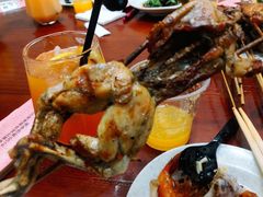 -金雨烧烤(新城南都店)