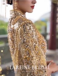 -拉瑞娜LaReine婚纱礼服高级定制