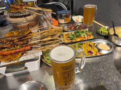 -有局·成都市井烧烤·精酿啤酒(双楠店)