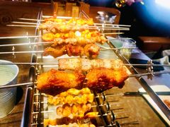 -很久以前羊肉串(南京路第一百货店)