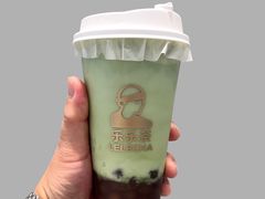 -LELECHA乐乐茶(新街口大洋店)