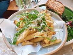 -O'mills Sourdough Bakery&Bistro(永嘉路店)