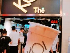 芋圆红茶拿铁-KOI Thé(正佳广场店)