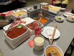 -海底捞火锅(奥山世纪城店)