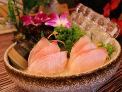 鲷鱼刺身-匠客寿司(江门万达老街店)