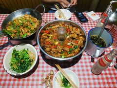 -彭耕记猪油炒小菜(吉联mall店)