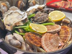 -济扶岛韩国海鲜汤제부도 해물탕(望京店)