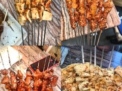 -一只羊烧烤(东湾半岛店)