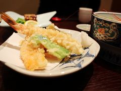 天ぷら/天妇罗-翔峰炭火鳗鱼(悦泰街里公寓店)